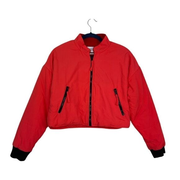 Urban Outfitters Remy Cropped Ski Jacket - Picture 4 of 10